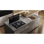 Nuotraukoje pavaizduotas vandens maišytuvas į komplektą neįeina