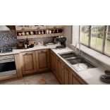 Nuotraukoje pavaizduota plautuvė į komplektą neįeina