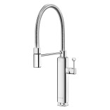 SMEG vandens maišytuvas MDF50BL  | 1