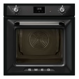 SMEG orkaitė su savaiminio išsivalymo funkcija (Pirolizė)  | 1