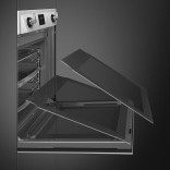 SMEG orkaitė su savaiminio išsivalymo funkcija (Pirolizė)  | 5