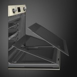 SMEG orkaitė su garų funkcija  | 5