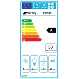 SMEG gartraukis KV394MB  | 4