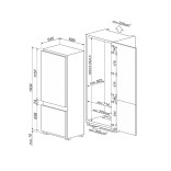 SMEG šaldytuvas C475VE  | 6