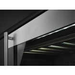 SMEG vyno šaldytuvas CVI338RX3, (38 vnt., butelių)  | 4