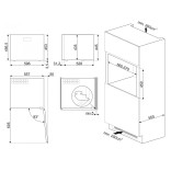 SMEG vyno šaldytuvas  | 7