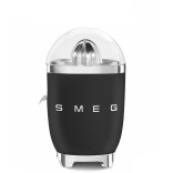 SMEG sulčiaspaudė citrusiniams vaisiams matinė juoda | 1