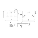 SMEG indukcinė kaitlentė SIM6964R  | 4