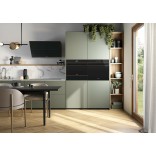 SMEG indukcinė kaitlentė SIM6323R  | 4