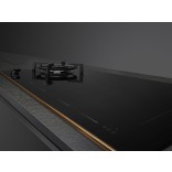 SMEG dujinė - indukcinė kaitlentė PM6954R  | 2