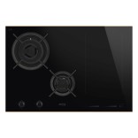 SMEG dujinė - indukcinė kaitlentė PM6743R  | 1