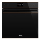 SMEG orkaitė su savaiminio išsivalymo funkcija (Pirolizė) SOP6602TNR  | 1