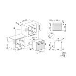 SMEG orkaitė su savaiminio išsivalymo funkcija (Pirolizė) SOP6602TNR  | 2