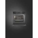 SMEG orkaitė su garų funkcija SOP6101S2B3  | 5