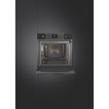 SMEG orkaitė su garų funkcija SO6101S2B3  | 6