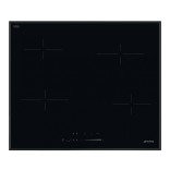 SMEG elektrinė kaitlentė SE464TB  | 1