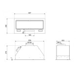 SMEG gartraukis KSG6P4X  | 3