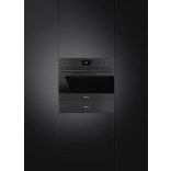 SMEG įmontuojama mikrobangų krosnelė  | 2