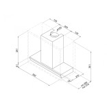 SMEG gartraukis KSGT64X  | 5