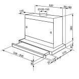 SMEG gartraukis KSET9XE2  | 4
