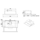SMEG gartraukis KSET92E  | 4