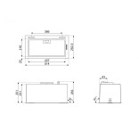 SMEG gartraukis KSG52HPE  | 3