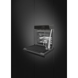 SMEG orkaitė su garų funkcija SO6604S4PNR  | 6