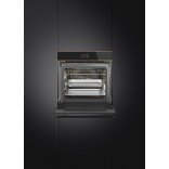 SMEG orkaitė su garų funkcija SO6604S4PNR  | 9