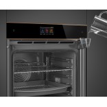 SMEG orkaitė su garų funkcija SOP6604S2PNR  | 5