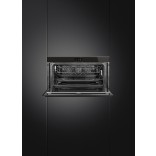 SMEG orkaitė su savaiminio išsivalymo funkcija (Pirolizė) SFPR9604TNR  | 5