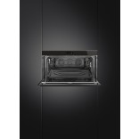 SMEG orkaitė su savaiminio išsivalymo funkcija (Pirolizė) SFPR9604TNR  | 6