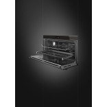 SMEG orkaitė su savaiminio išsivalymo funkcija (Pirolizė) SFPR9604TNR  | 8