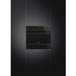 SMEG indų pašildymo stalčius CPRT615NR  | 2