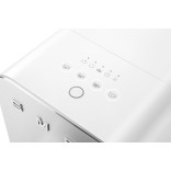 SMEG kavos virimo aparatas matinė balta | 10