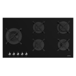 SMEG dujinė kaitlentė PV395LN  | 1