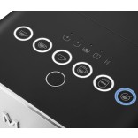 SMEG kavos virimo aparatas matinė juoda | 6