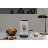 SMEG kavos virimo aparatas matinė juoda | 2