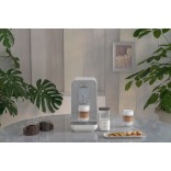 SMEG kavos virimo aparatas matinė balta | 2