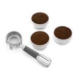 SMEG kavos pupelių malūnėlis CGF02SSEU  | 7