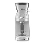 SMEG kavos pupelių malūnėlis CGF02SSEU  | 1
