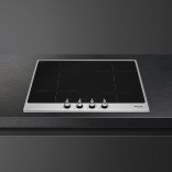 SMEG indukcinė kaitlentė SI364FXM  | 3