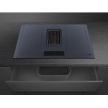 SMEG indukcinė kaitlentė su integruotu gartraukiu HOBD182DG  | 4