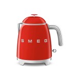 SMEG elektrinis virdulys, 800 ml KLF05RDEU | 1