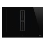 SMEG indukcinė kaitlentė su integruotu gartraukiu HOBD472D2  | 1