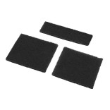 SMEG anglinis filtras gartraukiams KITFCKV6  | 1