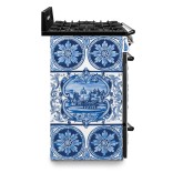 SMEG dujinė viryklė su elektrine orkaite  | 5