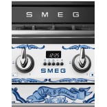SMEG dujinė viryklė su elektrine orkaite  | 7