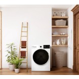 SMEG skalbyklė-džiovyklė WDN854SLDIN  | 2