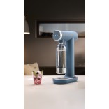 SMEG gazuotų gėrimų gaminimo aparatas  | 2