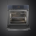 SMEG orkaitė su garų funkcija SOP6104S2PG | 5